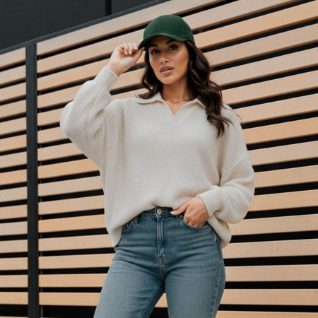 Кепка Nikibo Light (темно-зелений)