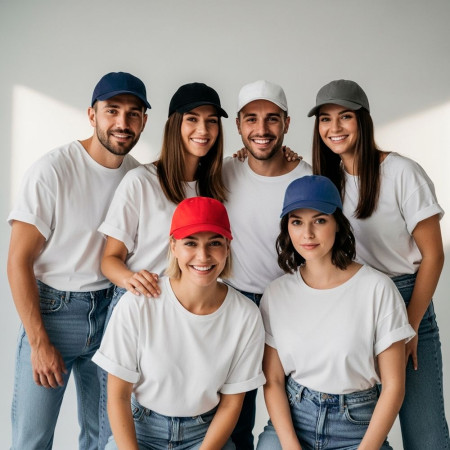 Кепка Nikibo Push (чорний)