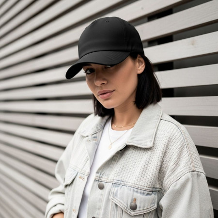 Кепка Nikibo Push (чорний)