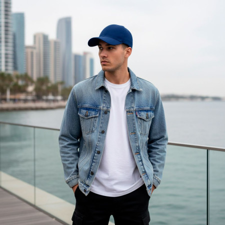 Кепка Nikibo Force (синій)