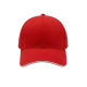 Кепка Nikibo Force Sandwich (червоний/білий)