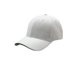 Кепка Nikibo Force Sandwich (білий/чорний)