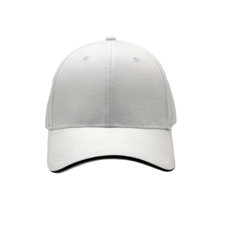 Кепка Nikibo Force Sandwich (білий/чорний)