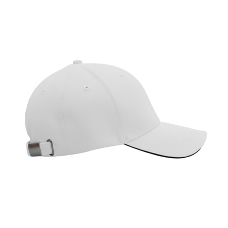 Кепка Nikibo Force Sandwich (білий/чорний)