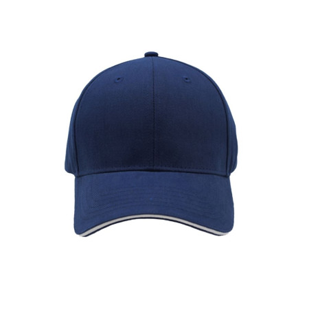 Кепка Nikibo Force Sandwich (темно-синій/білий)