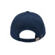 Кепка Nikibo Force Sandwich (темно-синій/білий)