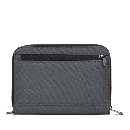 Гаманець антизлодій Pacsafe RFIDsafe (графітовий)