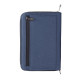 Гаманець антизлодій Pacsafe RFIDsafe (темно-синій)