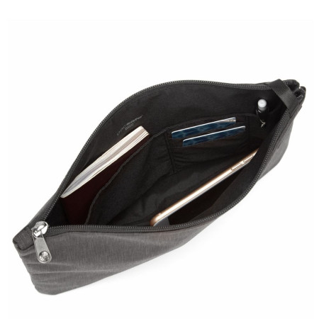 Тревел-кейс антизлодій Pacsafe RFIDsafe large (графітовий)