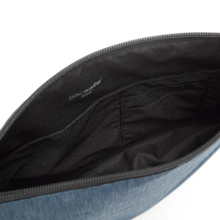 Тревел-кейс антизлодій Pacsafe RFIDsafe large (темно-синій)