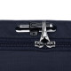 Сумка через плече антизлодій Pacsafe Metrosafe X Urban Sling (темно-синій)