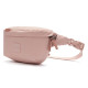 Сумка через плече антизлодій Pacsafe GO Sling (світло-рожевий)