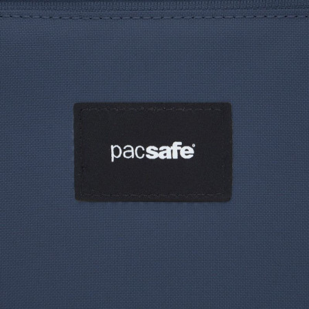 Сумка через плече антизлодій Pacsafe GO Crossbody (темно-синій) Сумка через плече антизлодій Pacsafe GO Crossbody (темно-синій)