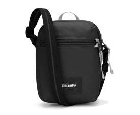 Сумка через плече антизлодій Pacsafe GO Micro Crossbody