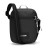 Сумка через плече антизлодій Pacsafe GO Micro Crossbody (насичений чорний)
