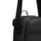 Сумка через плече антизлодій Pacsafe GO Micro Crossbody (насичений чорний)