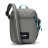 Сумка через плече антизлодій Pacsafe GO Micro Crossbody (сірий/блакитний)