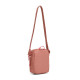 Сумка через плече антизлодій Pacsafe GO Micro Crossbody (рожевий)