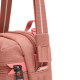 Сумка через плече антизлодій Pacsafe GO Micro Crossbody (рожевий)