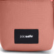 Сумка через плече антизлодій Pacsafe GO Micro Crossbody (рожевий)