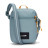 Сумка через плече антизлодій Pacsafe GO Micro Crossbody (свіжий м'ятний/помаранчевий)