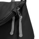 Сумка через плече антизлодій Pacsafe GO Saddle Crossbody (насичений чорний)