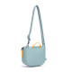 Сумка через плече антизлодій Pacsafe GO Saddle Crossbody (свіжий м'ятний)