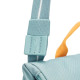 Сумка через плече антизлодій Pacsafe GO Saddle Crossbody (свіжий м'ятний)