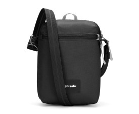 Сумка через плече антизлодій Pacsafe GO Festival Crossbody