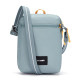 Сумка через плече антизлодій Pacsafe GO Festival Crossbody (свіжий м'ятний)