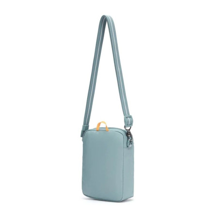 Сумка через плече антизлодій Pacsafe GO Festival Crossbody (свіжий м'ятний)
