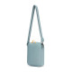 Сумка через плече антизлодій Pacsafe GO Festival Crossbody (свіжий м'ятний)