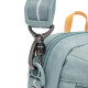 Сумка через плече антизлодій Pacsafe GO Festival Crossbody (свіжий м'ятний)