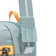 Сумка через плече антизлодій Pacsafe GO Festival Crossbody (свіжий м'ятний)