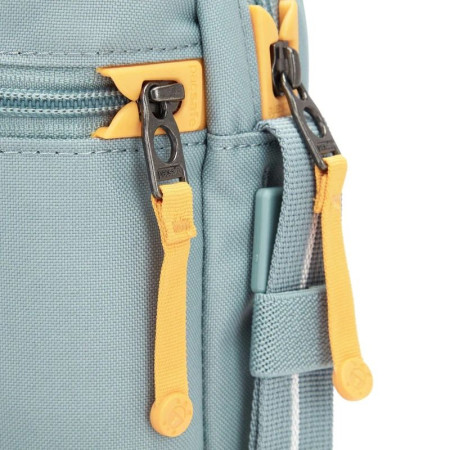 Сумка через плече антизлодій Pacsafe GO Festival Crossbody (свіжий м'ятний)