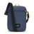 Сумка через плече антизлодій Pacsafe GO Festival Crossbody (темно-синій)