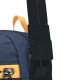 Сумка через плече антизлодій Pacsafe GO Festival Crossbody (темно-синій)