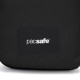 Сумка через плече антизлодій Pacsafe GO Tech Crossbody (насичений чорний)