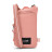 Сумка через плече антизлодій Pacsafe GO Tech Crossbody (рожевий)