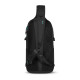 Сумка через плече антизлодій Pacsafe Eco 12L Sling (чорний)