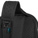 Сумка через плече антизлодій Pacsafe Eco 12L Sling (чорний)