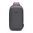 Сумка через плече антизлодій Pacsafe Vibe 325 sling (графітовий)