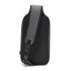 Сумка через плече антизлодій Pacsafe Vibe 325 sling (графітовий)