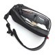 Сумка через плече антизлодій Pacsafe Vibe 325 sling (графітовий)