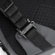 Сумка через плече антизлодій Pacsafe Vibe 325 sling (графітовий)