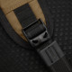 Сумка через плече антизлодій Pacsafe Vibe 325 sling (коричневий)