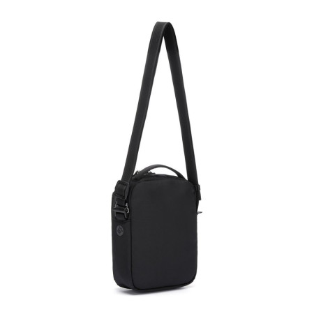Сумка через плече антизлодій Pacsafe V Companion Crossbody (чорний)
