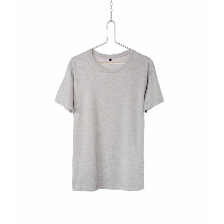 Футболка чоловіча RTP Tempo 145 (сірий меланж)