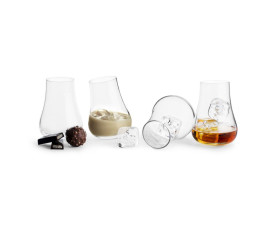 Набір келихів для віскі 150 мл Sagaform, 4 шт