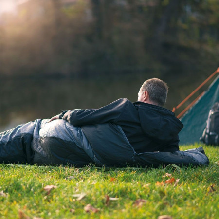 Спальний мішок Schwarzwolf Kinabalu